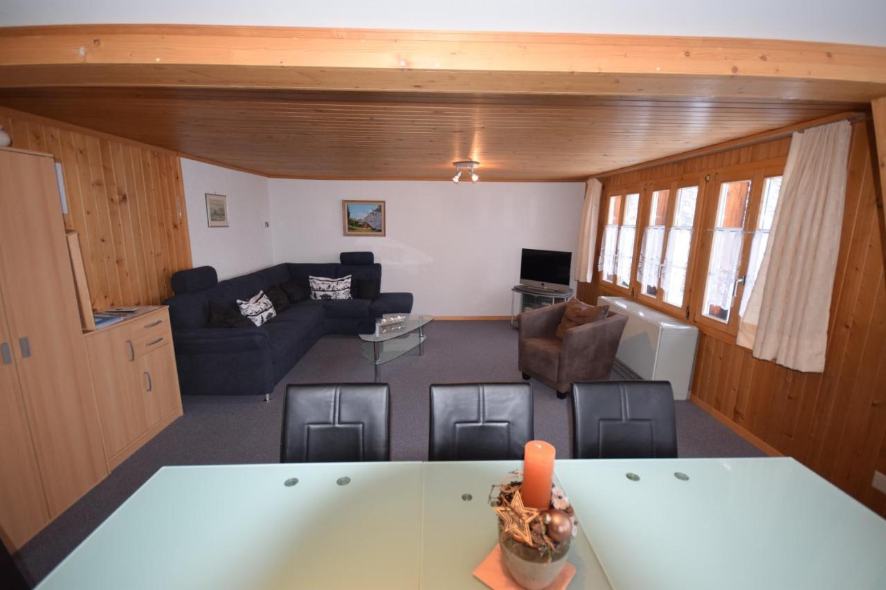 Appartement Bim Chilchli Mürren