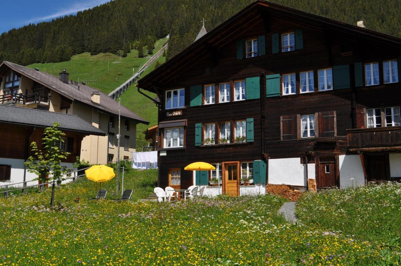 Bim Chilchli * Mürren