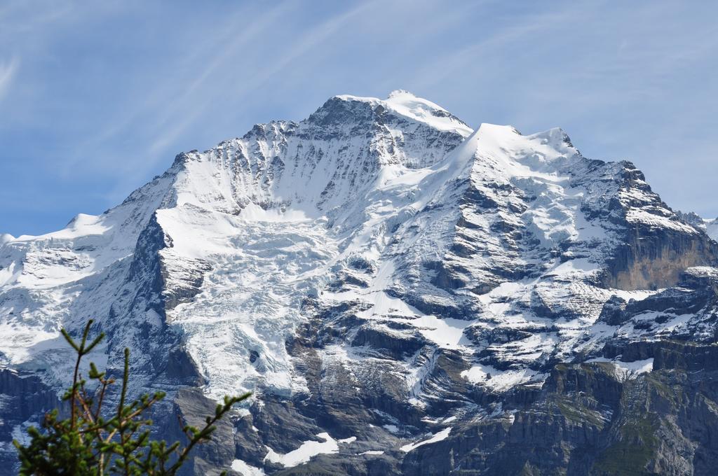 Bim Chilchli Appartement Mürren