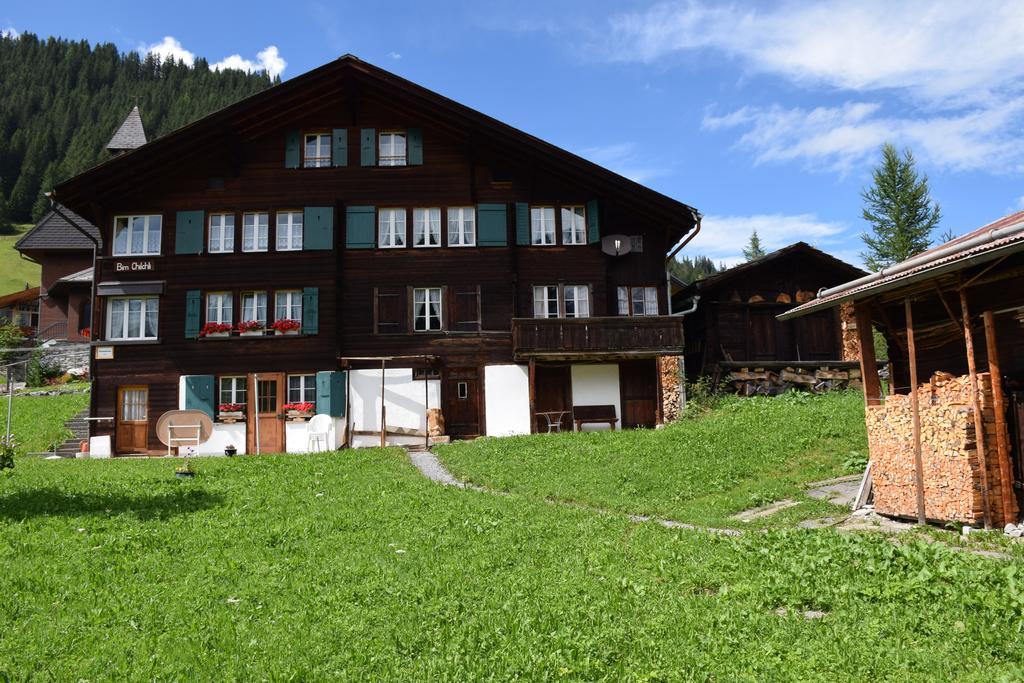Bim Chilchli Appartement Mürren
