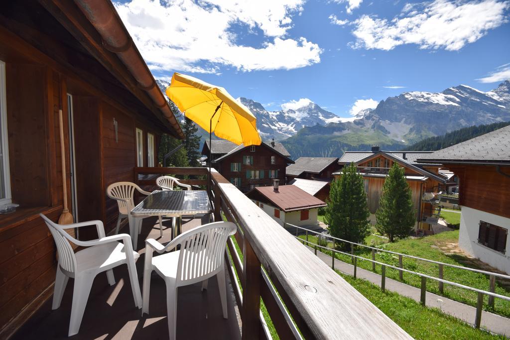 Bim Chilchli Appartement Mürren