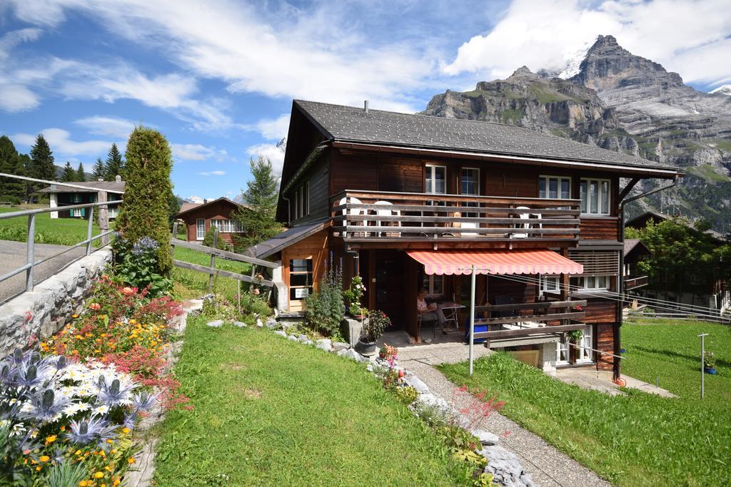 Bim Chilchli Appartement Mürren