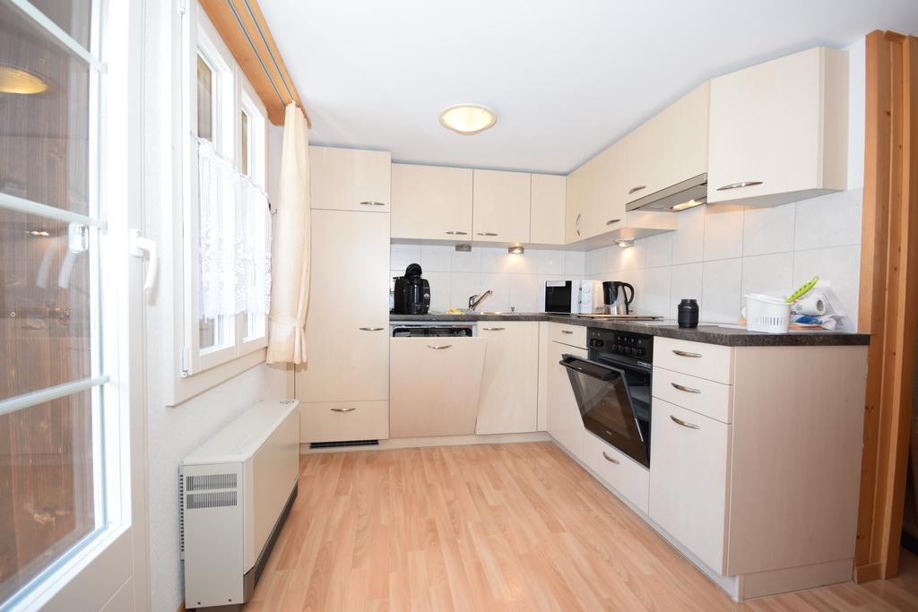 Bim Chilchli Appartement Mürren