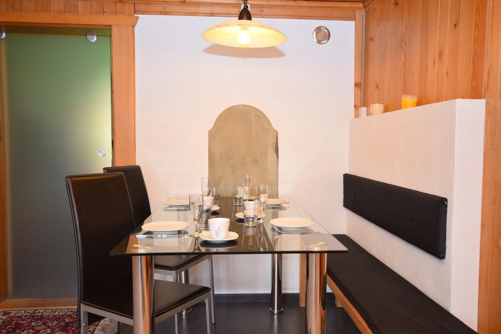 Appartement Bim Chilchli Mürren