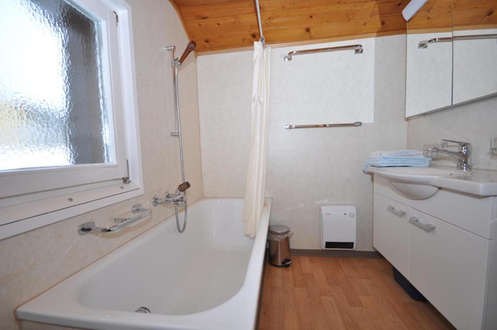 Bim Chilchli Appartement Mürren