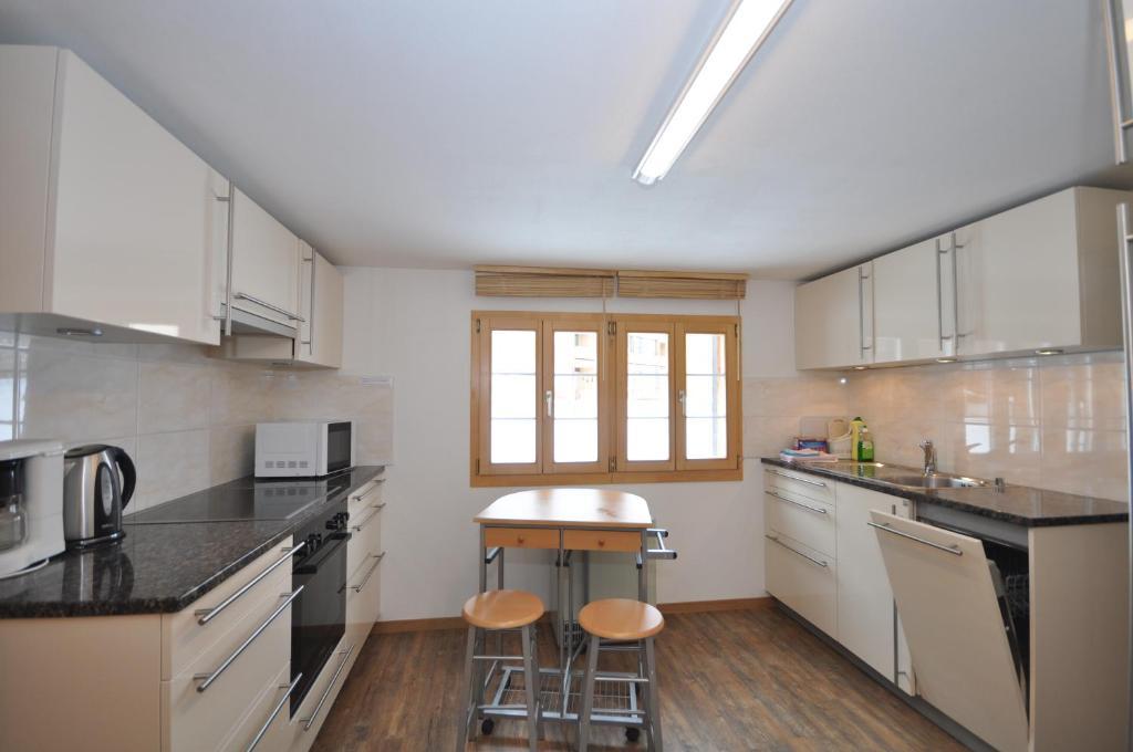 Appartement Bim Chilchli Mürren