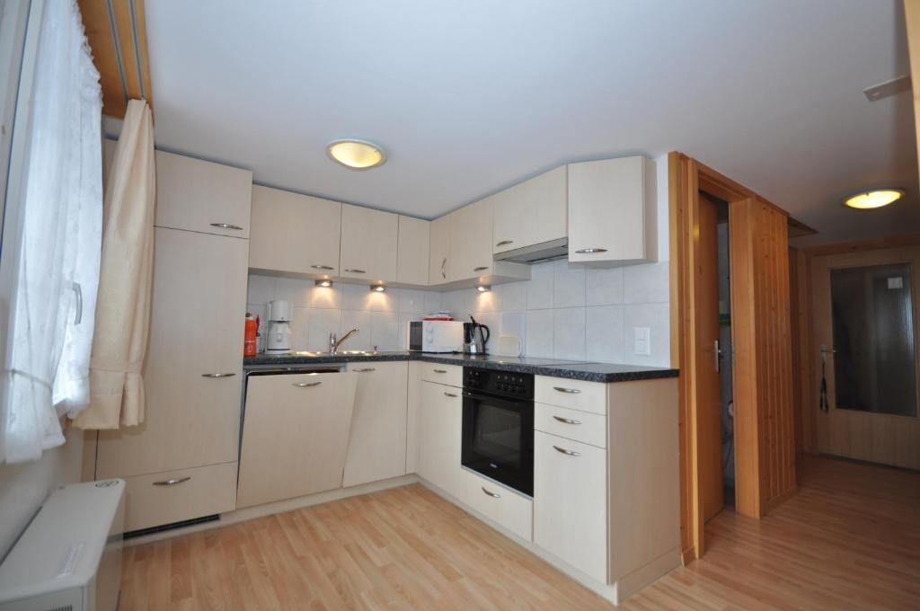 Bim Chilchli Appartement Mürren