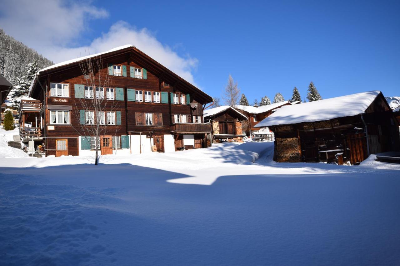 Bim Chilchli Appartement *