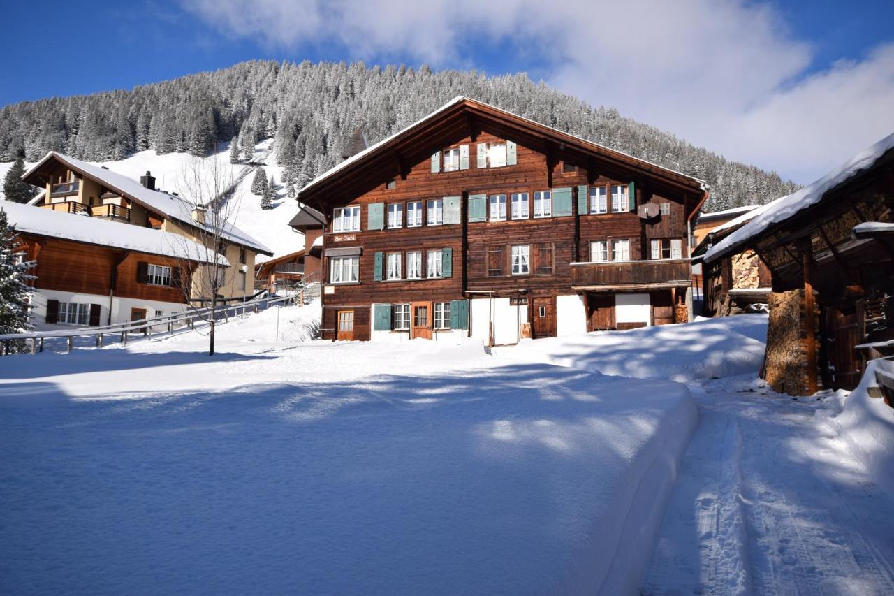 Bim Chilchli * Mürren