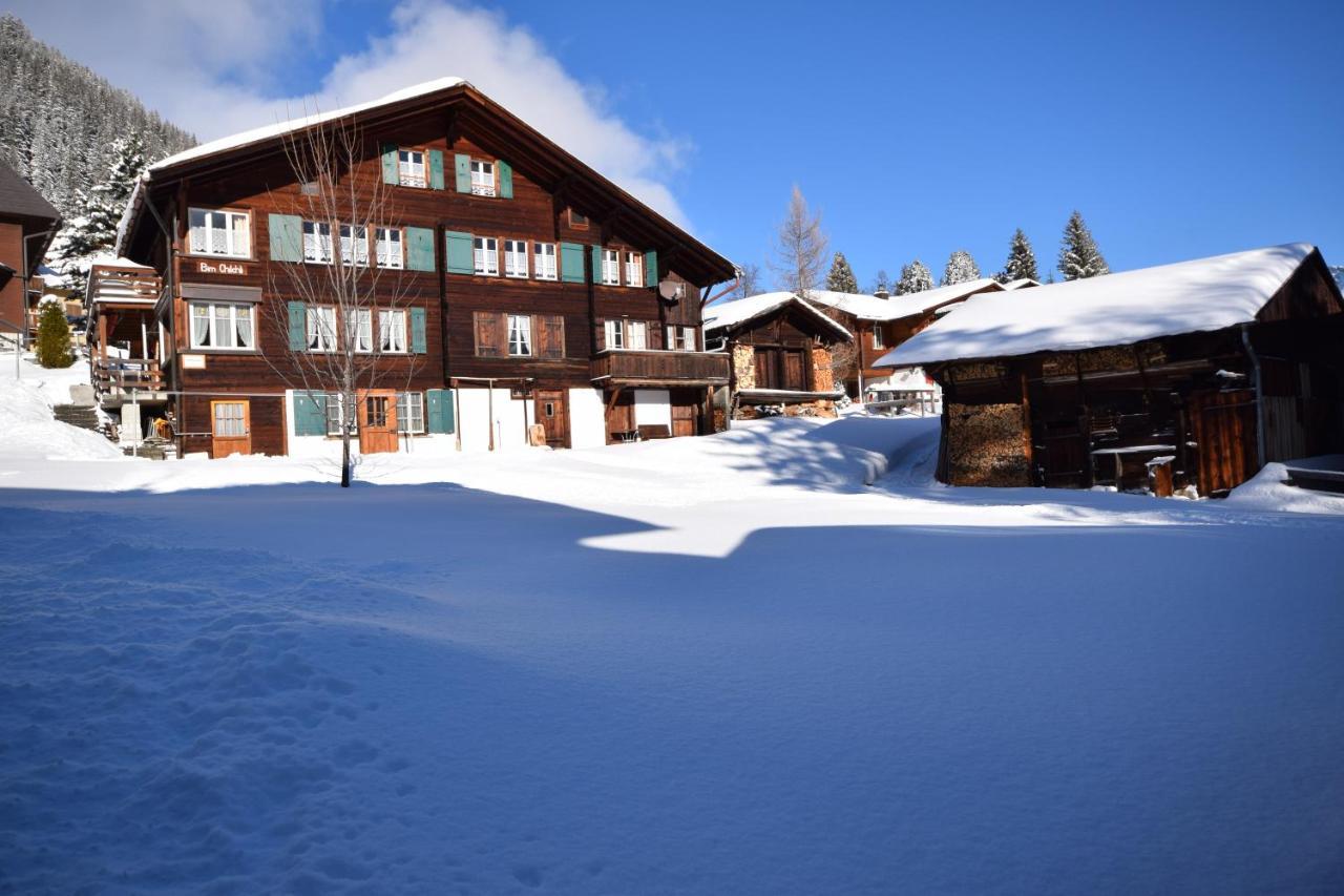 Appartement Bim Chilchli *