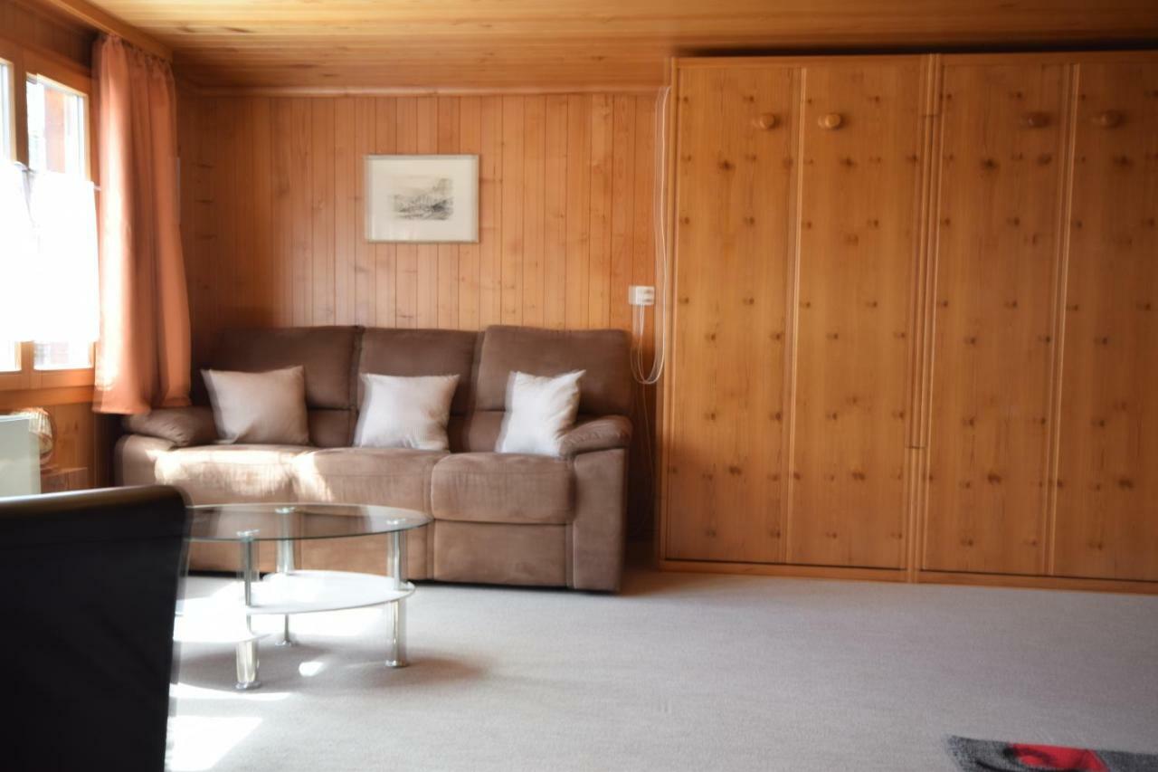 Appartement Bim Chilchli Mürren