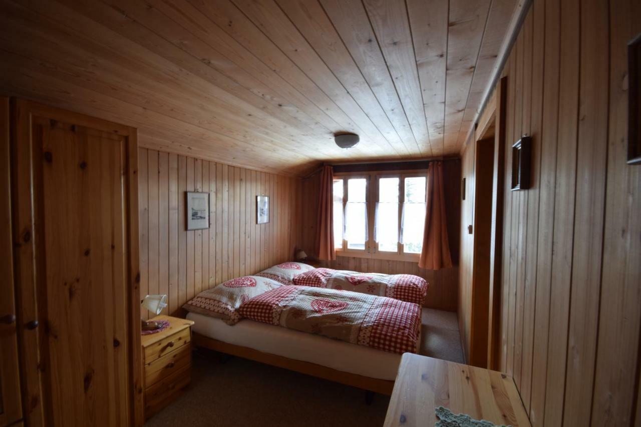 Bim Chilchli Mürren
