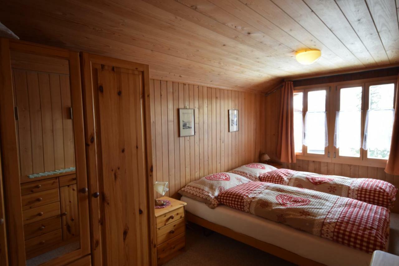 Appartement Bim Chilchli Mürren
