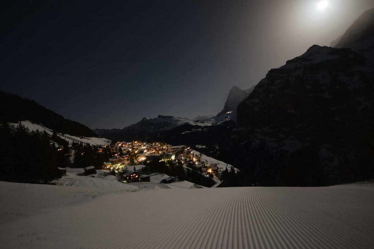 Bim Chilchli * Mürren