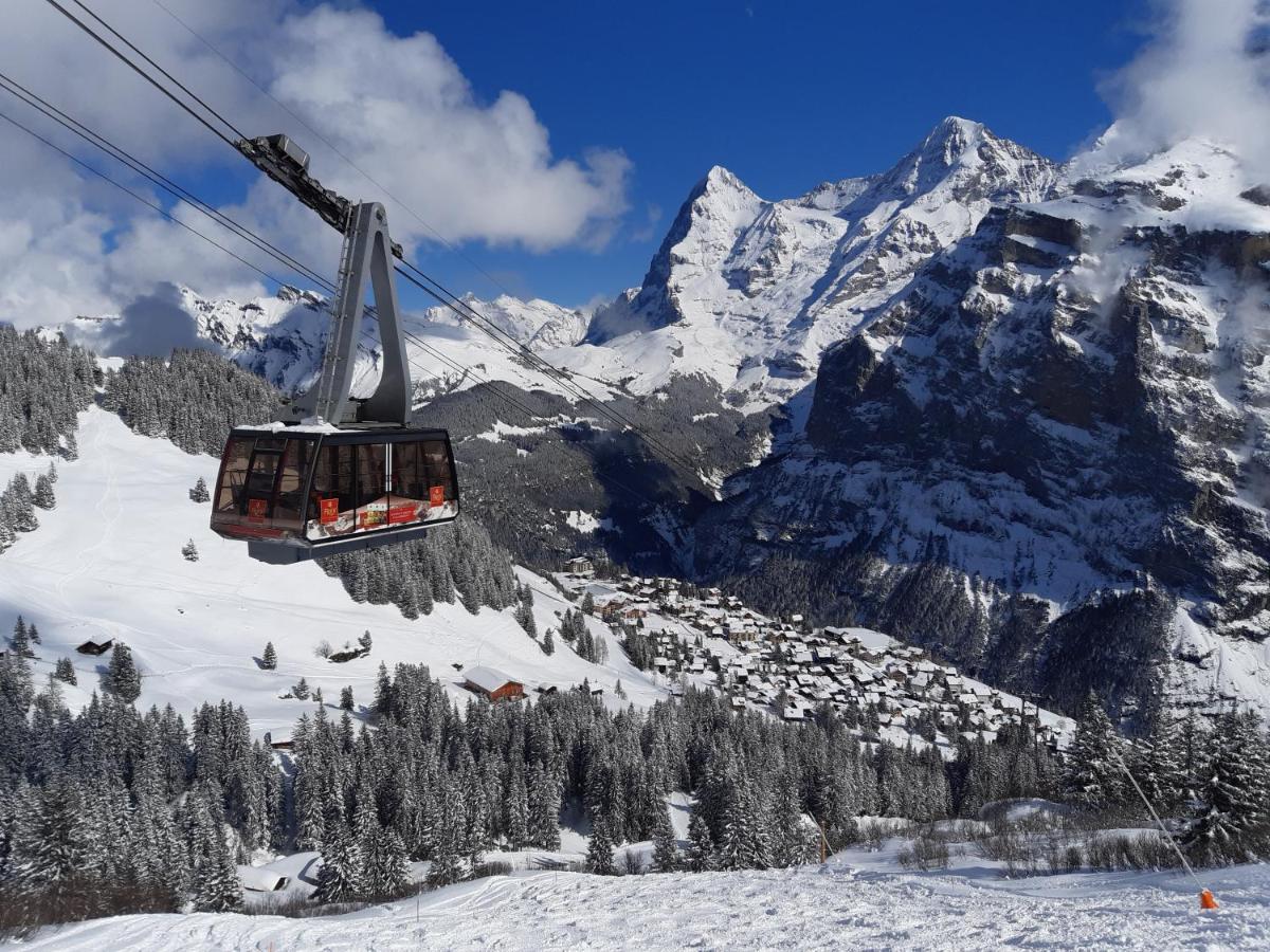 Bim Chilchli Appartement Mürren